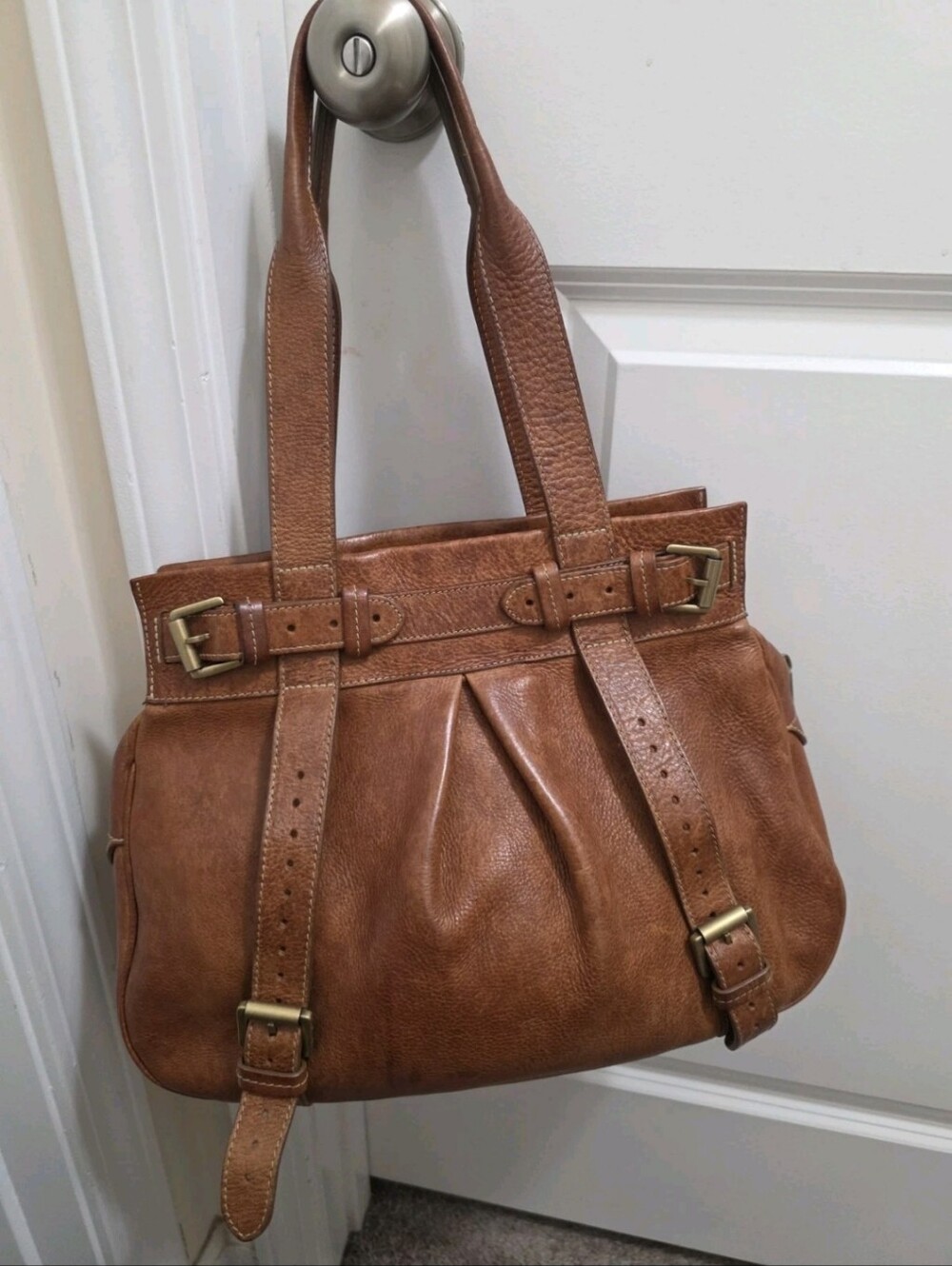 Mulberry Leather Pursr